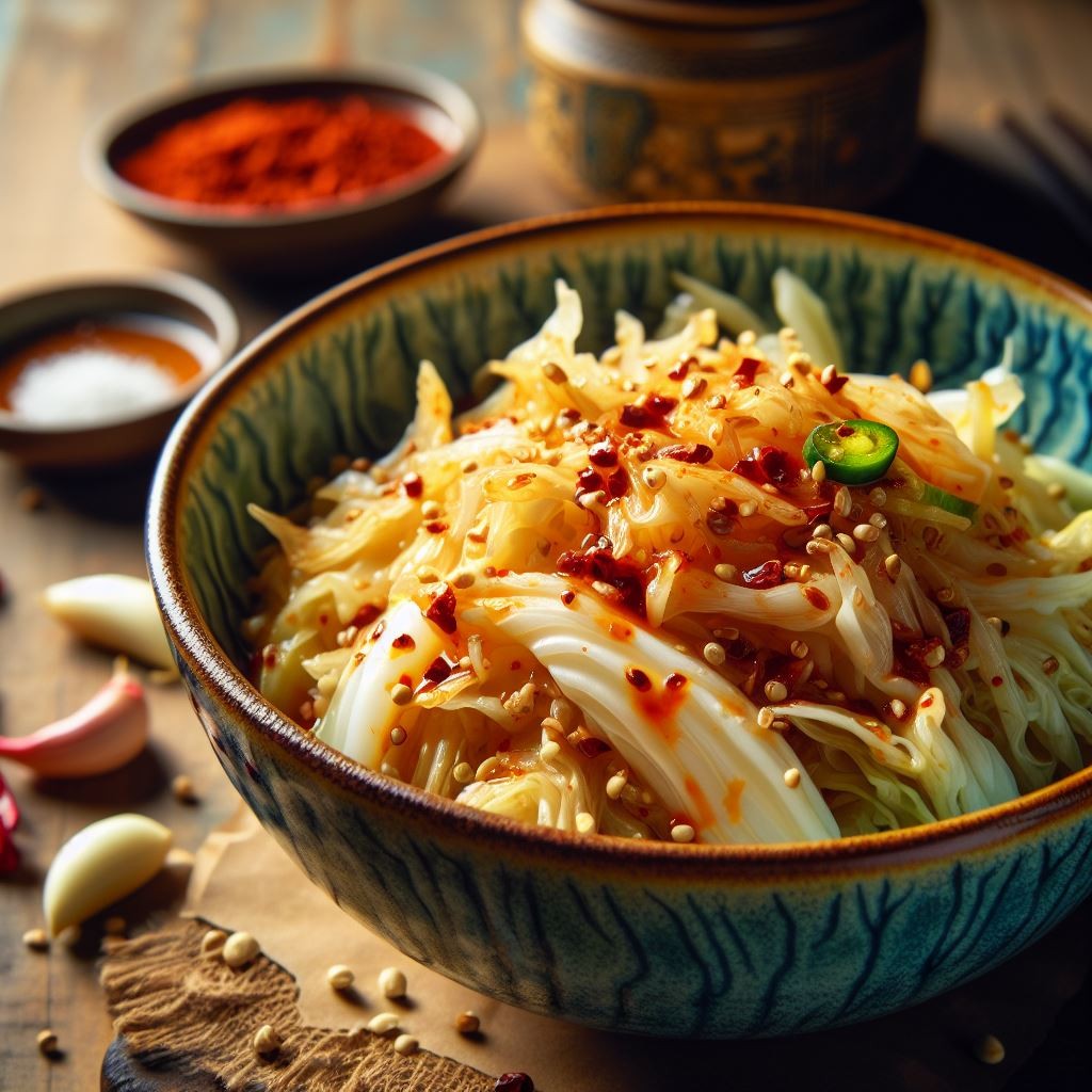Korean Kimchi