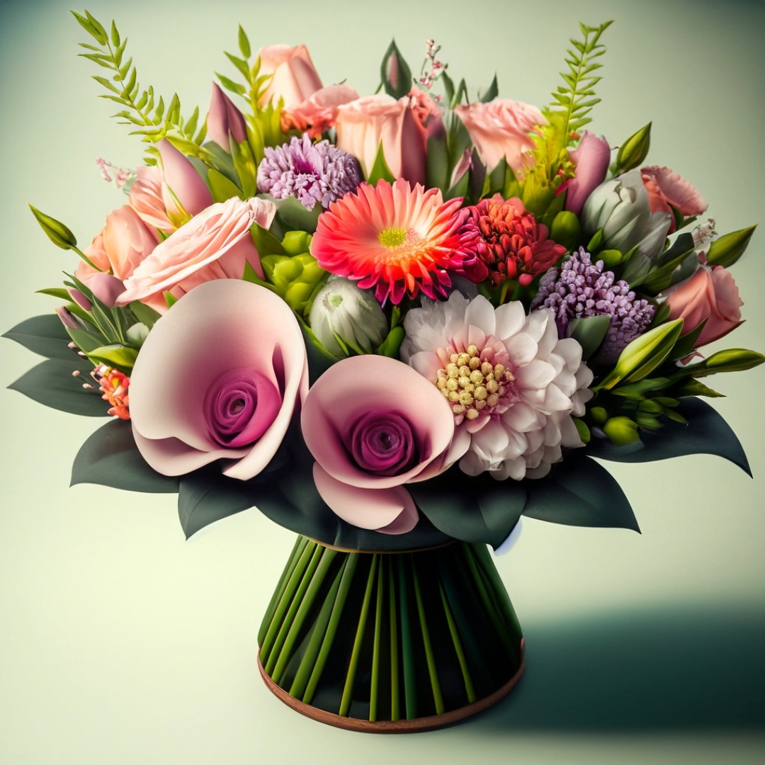 Flower Bouquet Delivered